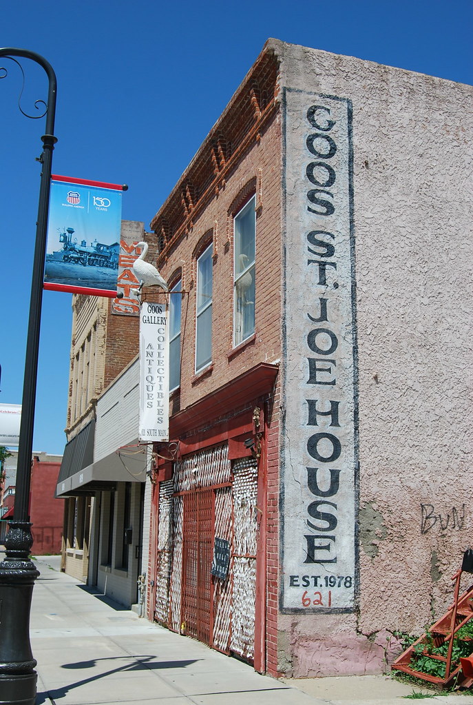 Goos St. Joe House, Council Bluffs, IA artistmac Flickr