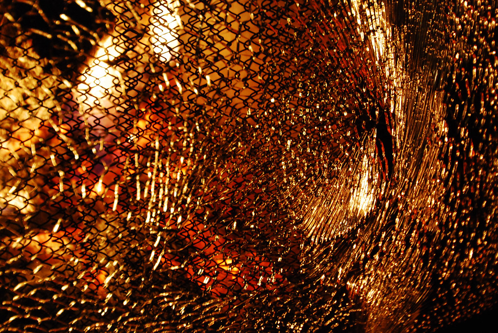 Broken fireplace glass Unedited lf979883 Flickr