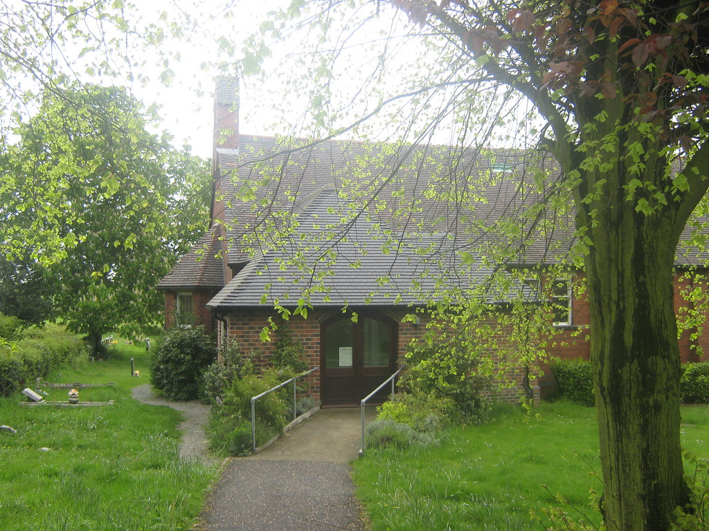 United Church of All Saints, Stanley Common, Derbyshire Flickr