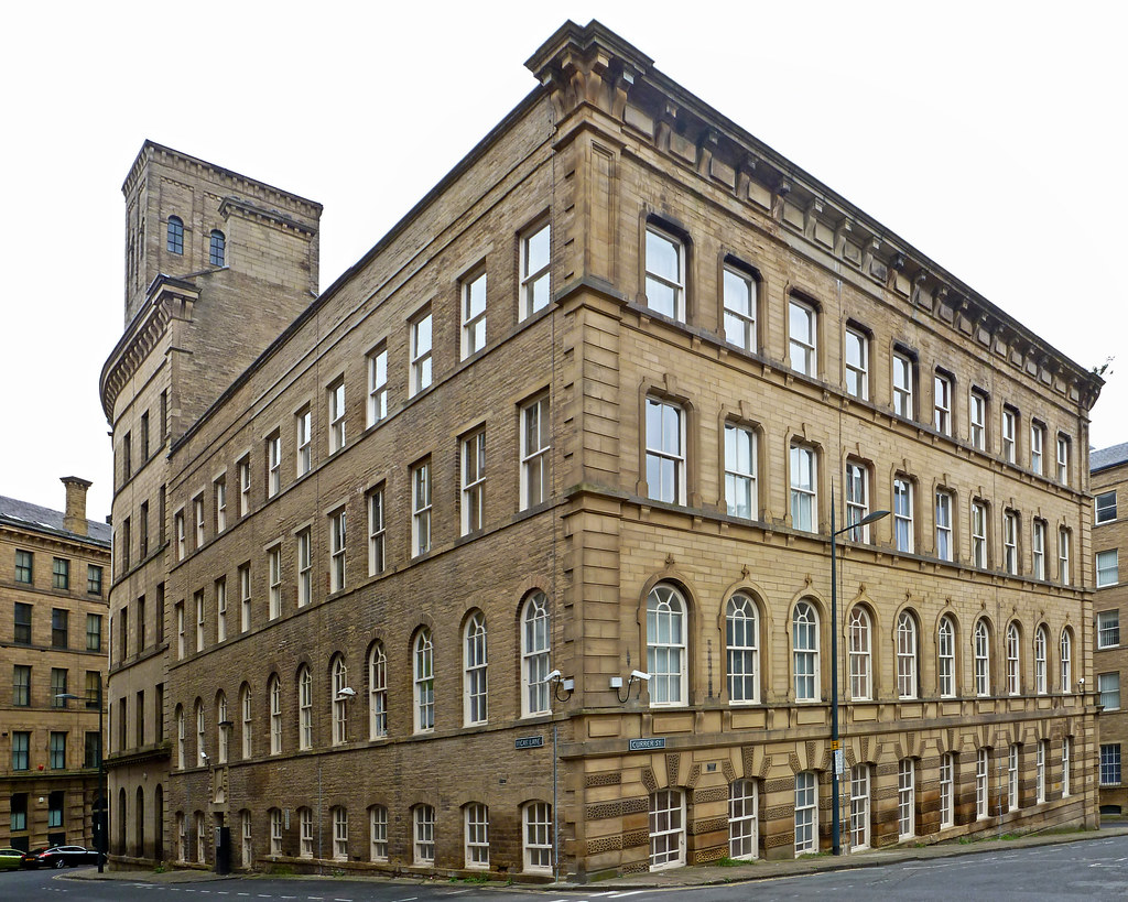 Currer Street/Vicar Lane, Little Germany Bradford Tim Green Flickr