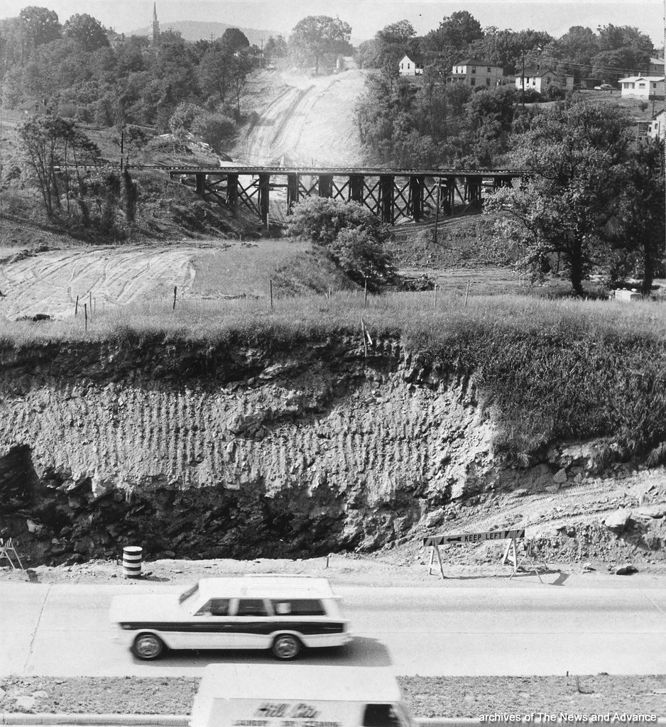 New Link to Campbell Avenue Lynchburg, Virginia This May… Flickr