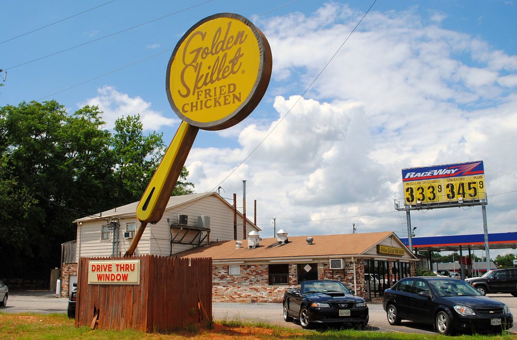 Golden Skillet Chatham VA 13629 US Highway 29 Chatham, V… Flickr