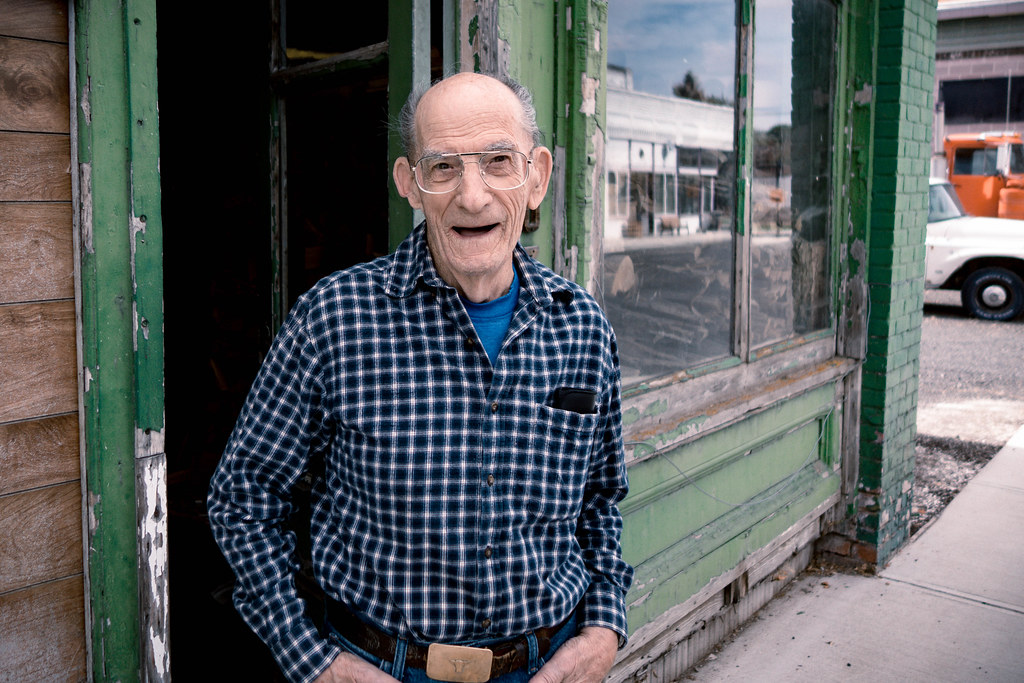 Dobbins A.K.A. The Furniture Doctor. Sprague, WA. We me th… Flickr