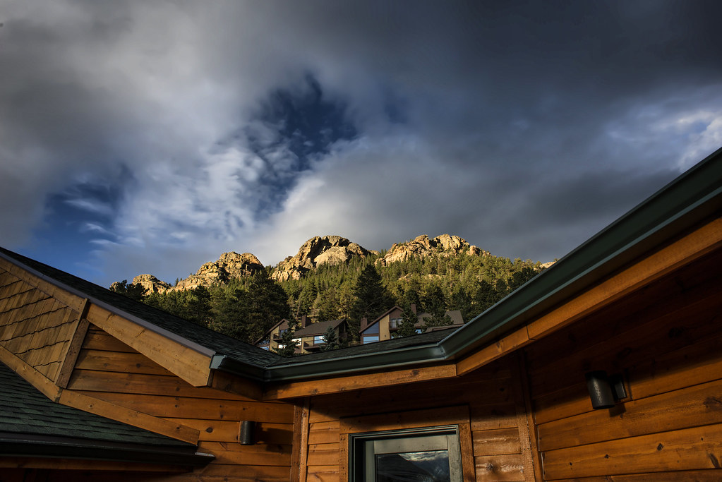 Vacation Rental Home Estes Park, Colorado Jim Watkins Architectural