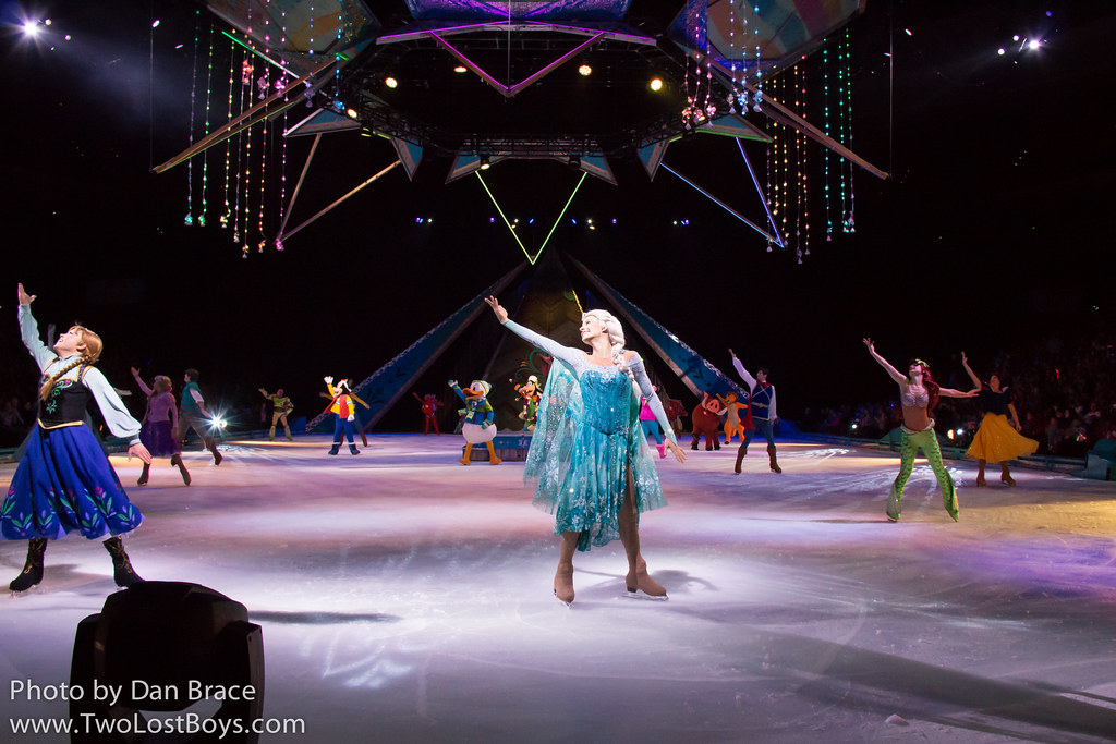 Disney On Ice Frozen Disney On Ice. Wells Fargo Center, … Flickr