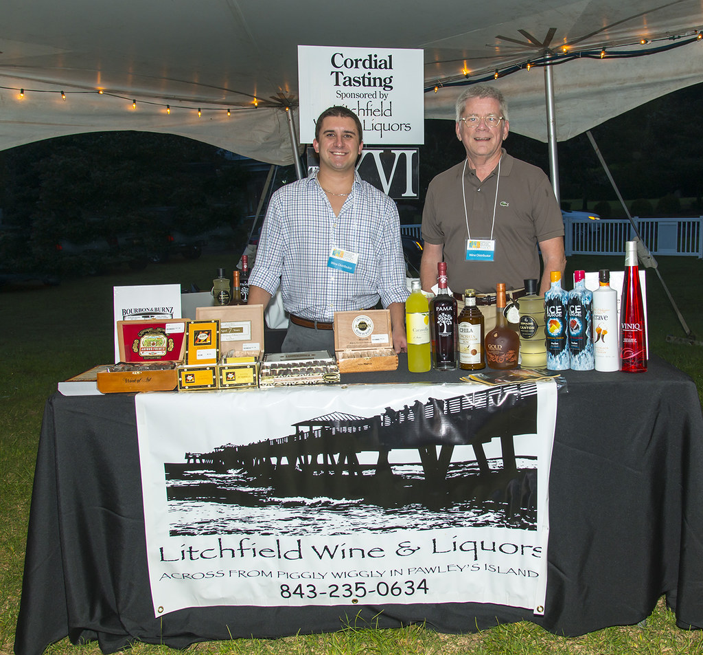 16th Annual Pawleys Island Wine Gala The Reserve Golf Club… Flickr
