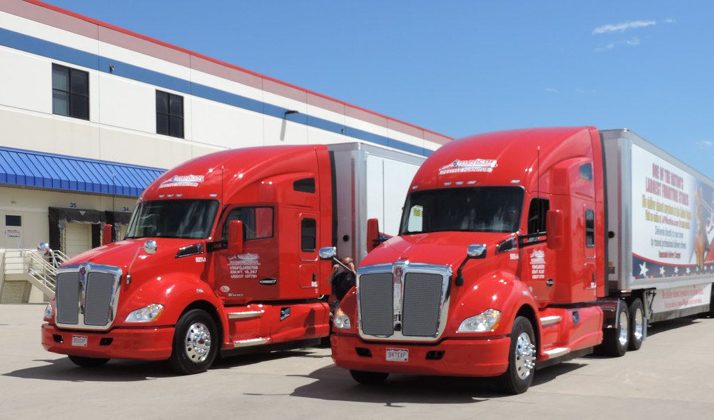 Kenworth T680 American Furniture2 American Furniture fro… Flickr