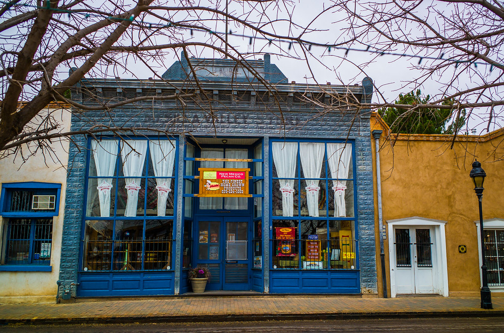 New Mexico Pecan Co. Mark Hall Flickr