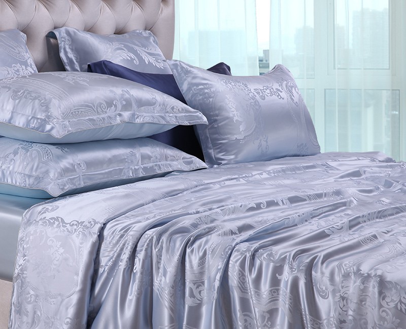 silk sheets red silk bed sheets Silk is used for luxury ap… Flickr