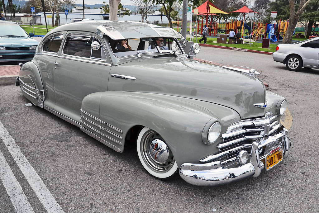La Puente Car Show howard gribble Flickr