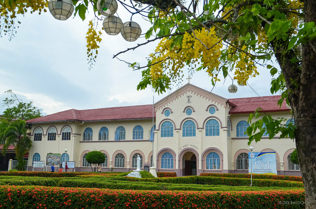 St. Agnes' Academy, Legazpi City Dexter Baldon Flickr