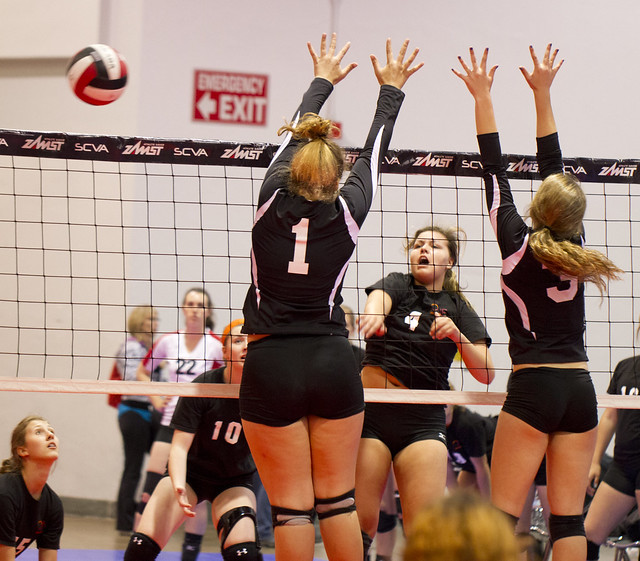 Flickriver Photoset 'Southern California Volleyball Association