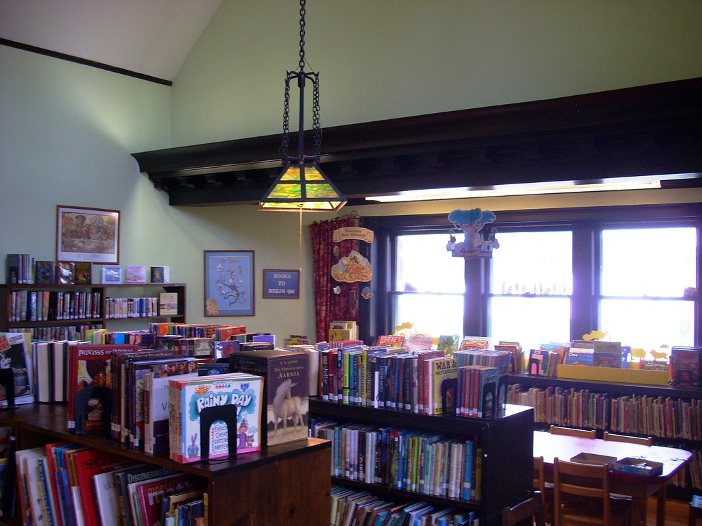Brimfield . Massachusetts Library System Flickr