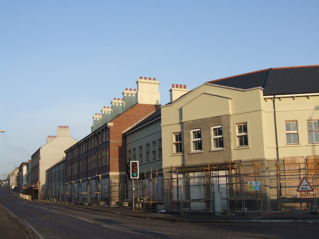 P4 Canal St., Newry 4109 Ulster Architectural Heritage Society