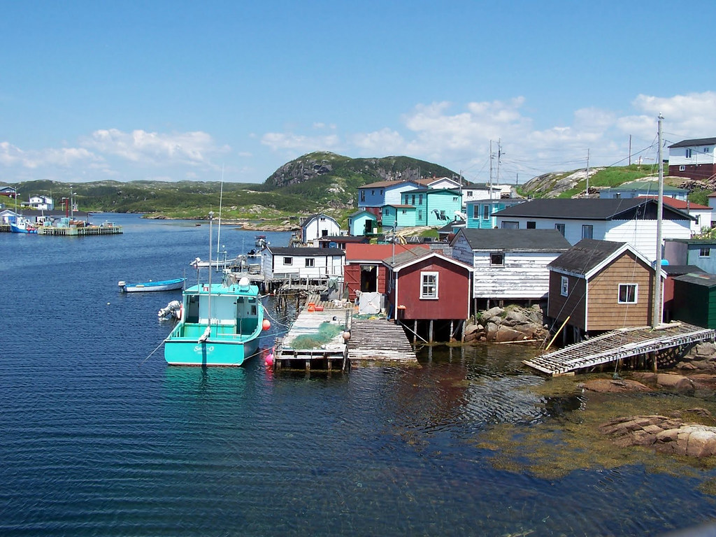 Burgeo 2 Burgeo is a Canadian town located on the south co… Flickr
