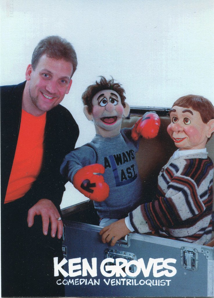 Ken Groves Ventriloquist002 Shane Smith Flickr