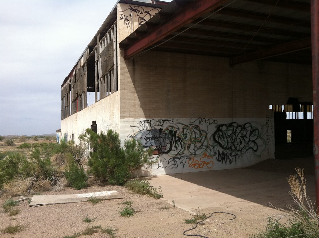 Shaded Hues Coolidge Arizona Mark Flickr