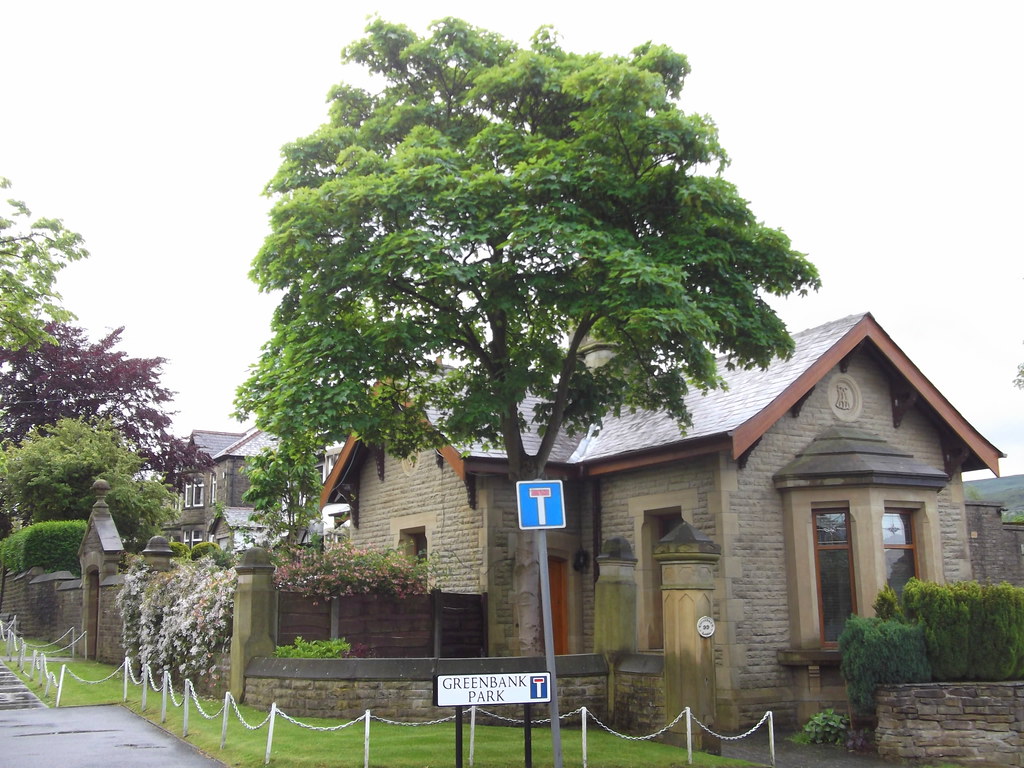 Green Bank Lodge, Newchurch Road, Rawtenstall Green Bank L… Robert
