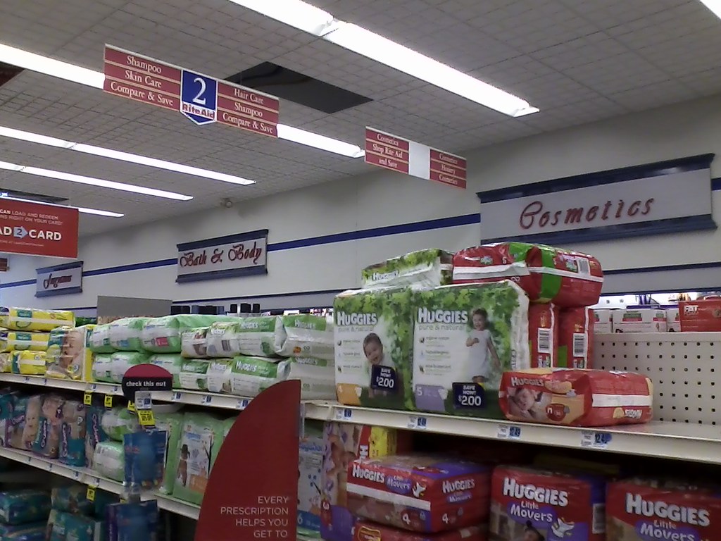 Rite Aid interior Rite Aid 3276 (10,188 square feet) 1426… Flickr