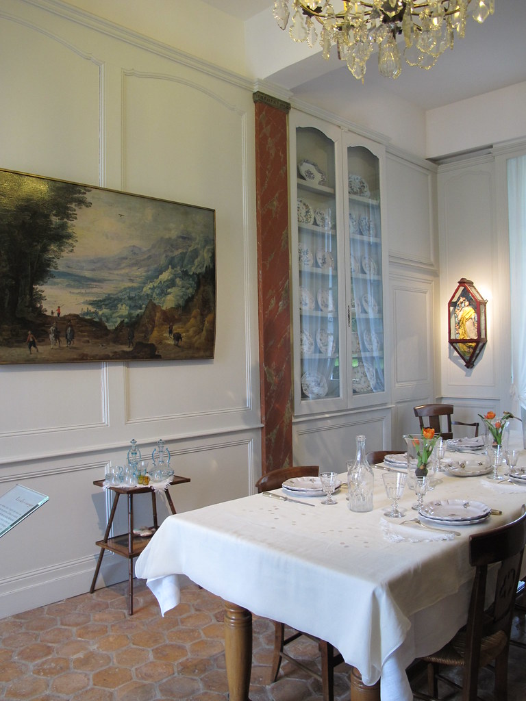 Musée Hébert, La Tronche (38) Demeure d'Ernest Hébert (1… Flickr