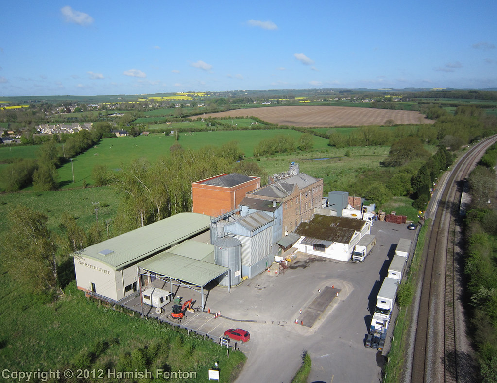 FWP Matthews Ltd, Cotswold Flour Millers, ShiptonUnderWy… Flickr