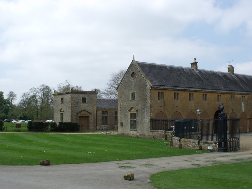 The Stables Sherborne Castle The Estate of Sherborne Cas… Flickr