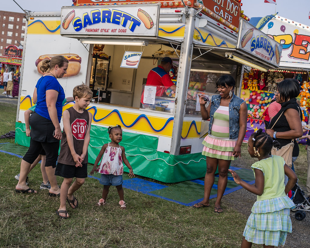 Greetings from Asbury Park, New Jersey! Carnival. Jazz Guy Flickr