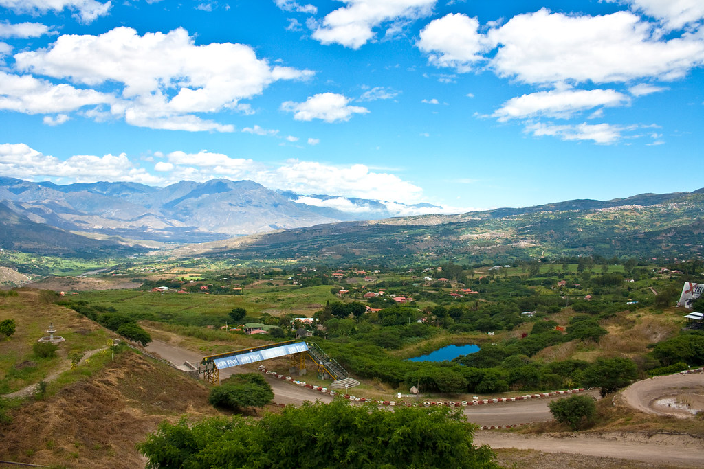 Valle de Yunguilla Ecuador a photo on Flickriver