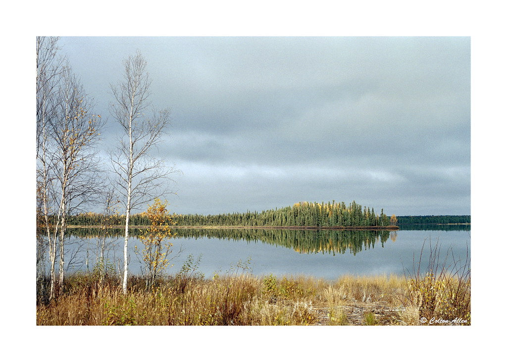 Kashwitna Lake Alaska Pentax Spotmatic SPII SMC Takumar 50… Flickr