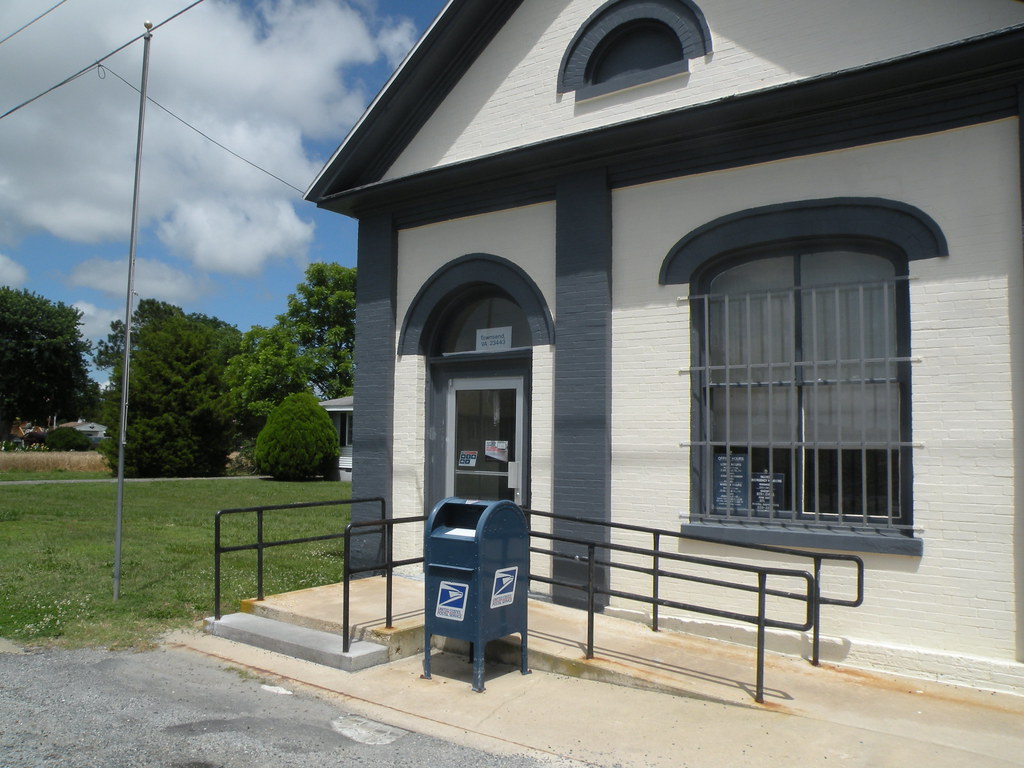 DSCN8123 The post office at Townsend, VA (Zip 23443) Adam Flickr