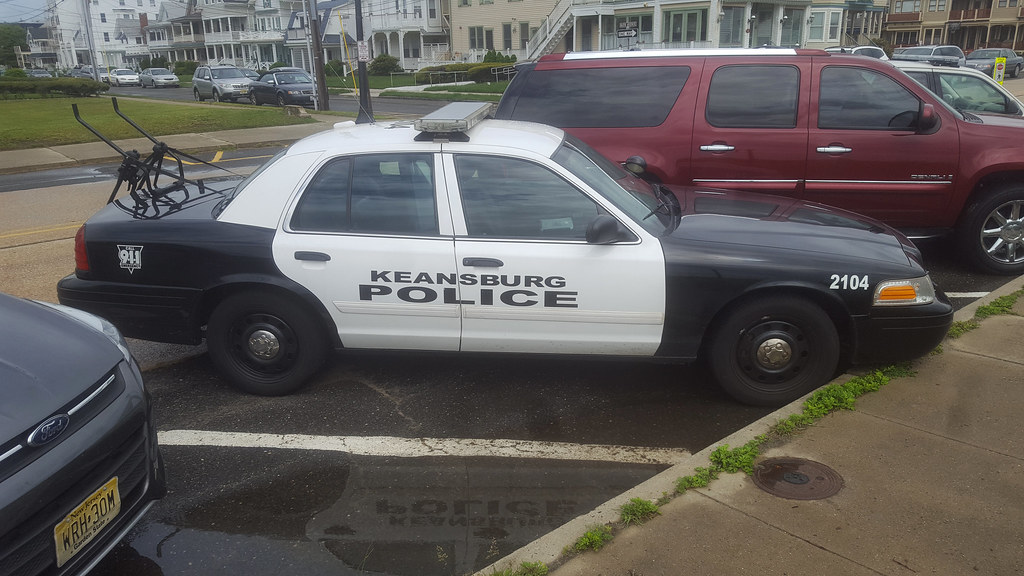 Keansburg NJ Police Ford Crown Victoria Chris Zupancic Flickr