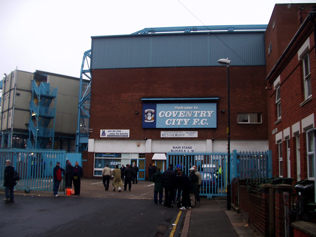 Highfield Road 1 Part of a set of archive photos of long d… Flickr