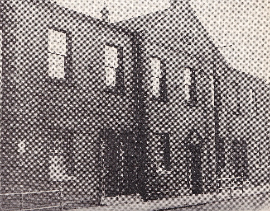 Fox Lane, The National School. Leyland. Fox Lane, had two … Flickr