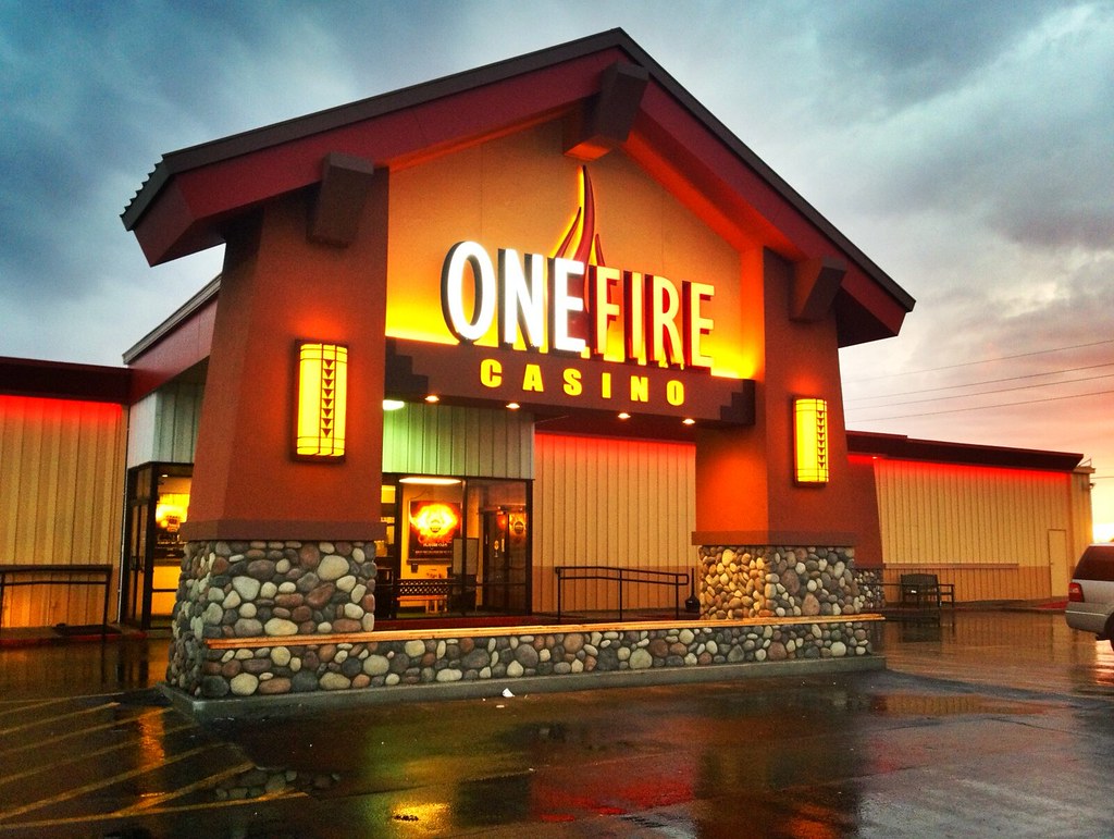 Exterior Casino Design Casino Decor Design Casino Remodel One Fire Casino Creek Nation