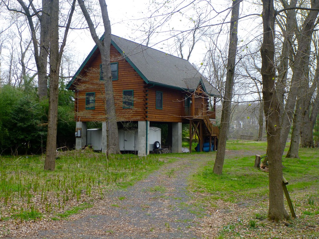 Between Frenchtown & Milford, NJ 5 Gary Cziko Flickr