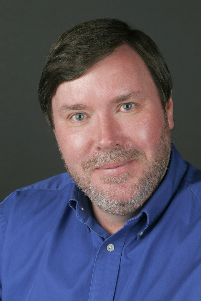 Pat Slattery 8906 Photo of Pat Slattery, Broadcast Techn… Flickr