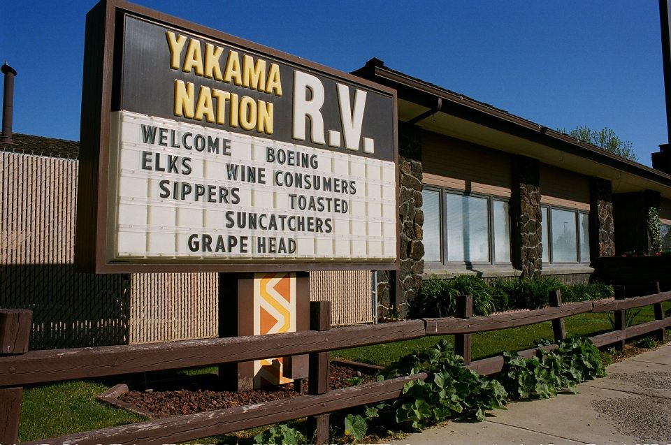 Yakama Nation Washington Tribes Flickr
