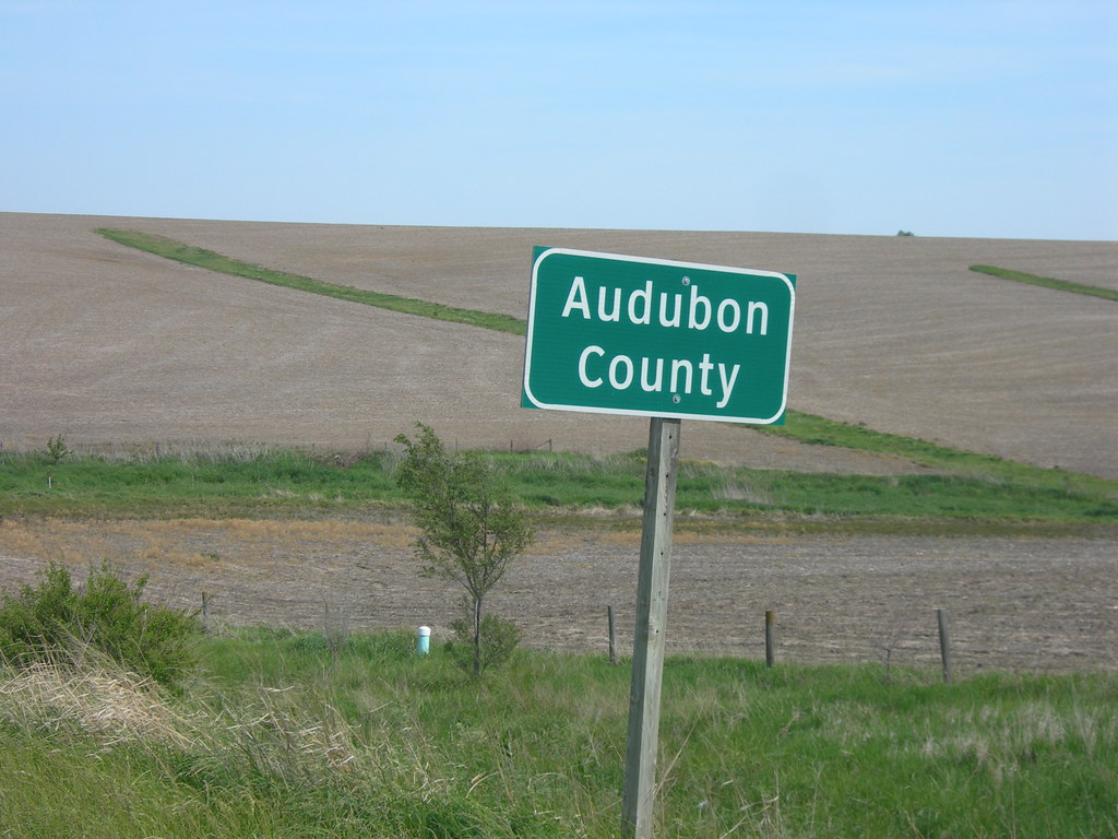 Audubon County Line Iowa Hwy 44 Jimmy Emerson, DVM Flickr