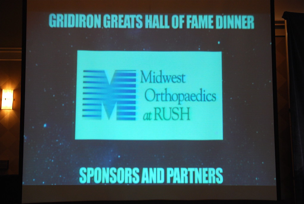 Gridiron Greats of Michigan Hall of Fame Dinner 2012 Flickr