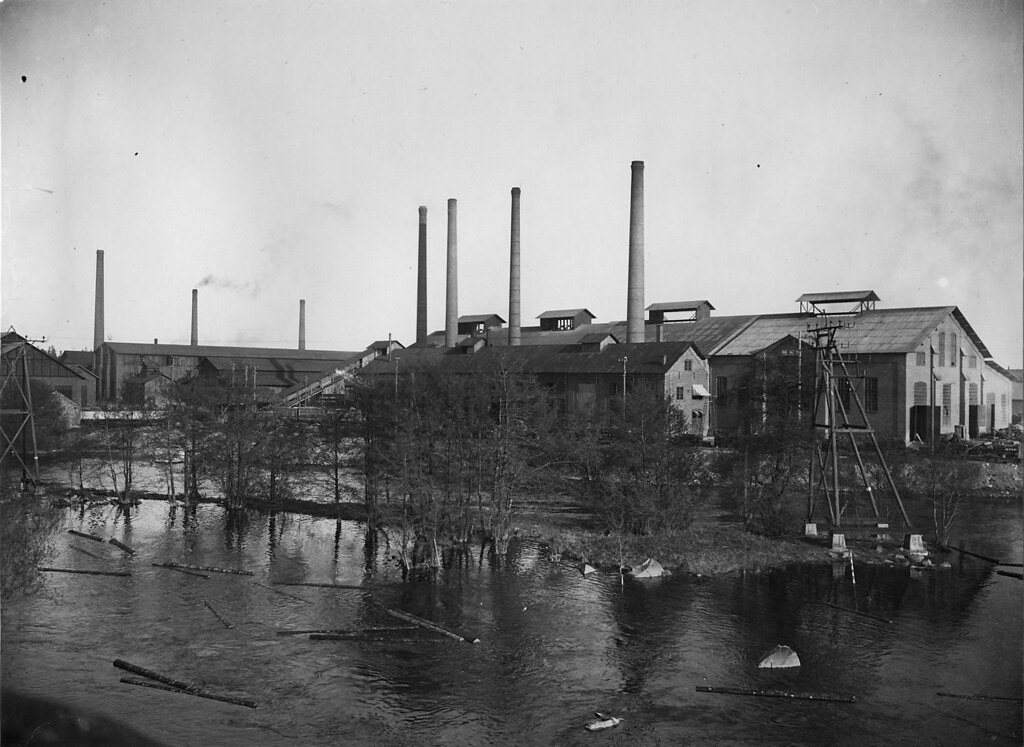 Surahammars Bruk DIG95571 Surahammars Bruk. Martinverket, … Flickr