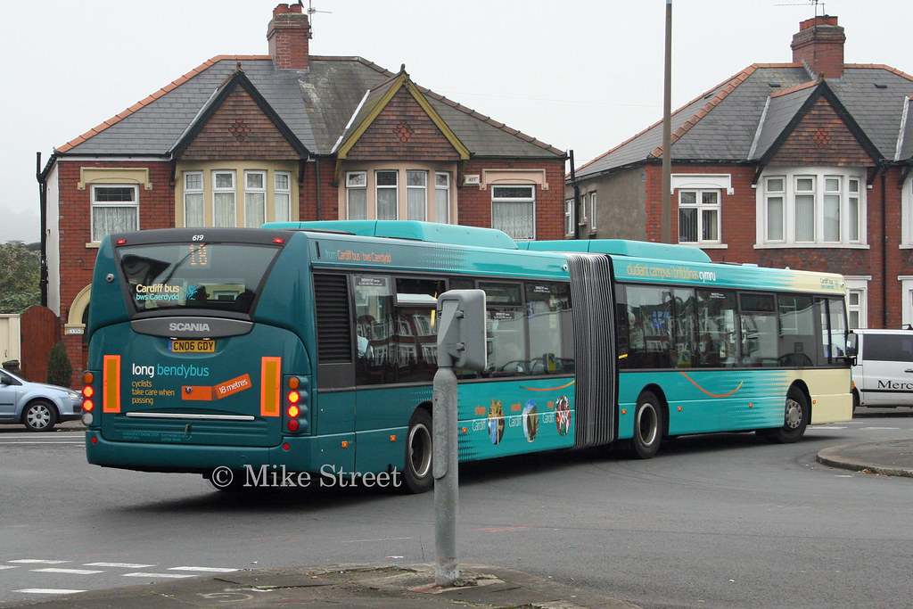 1WM_CARB_2006_0619_CN06GDY_D10736 Cardiff Bus (CC) 619