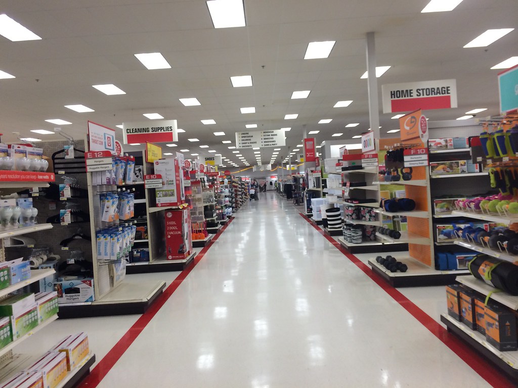 Target Bridge Road Norcross (Atlanta), Flickr