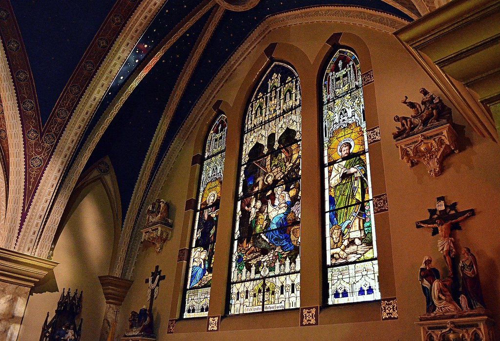 St. Alphonsus Catholic Church April 5, 2012 St. Alphonsu… Flickr
