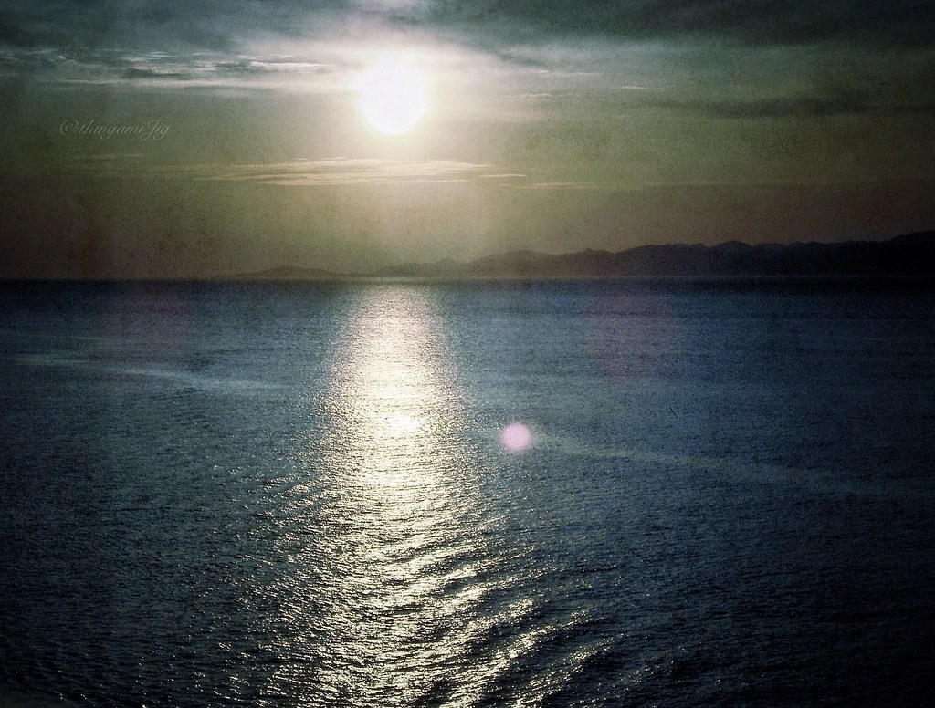 By The Light Of The Silvery Moon For Sliders Sunday Slid… Flickr