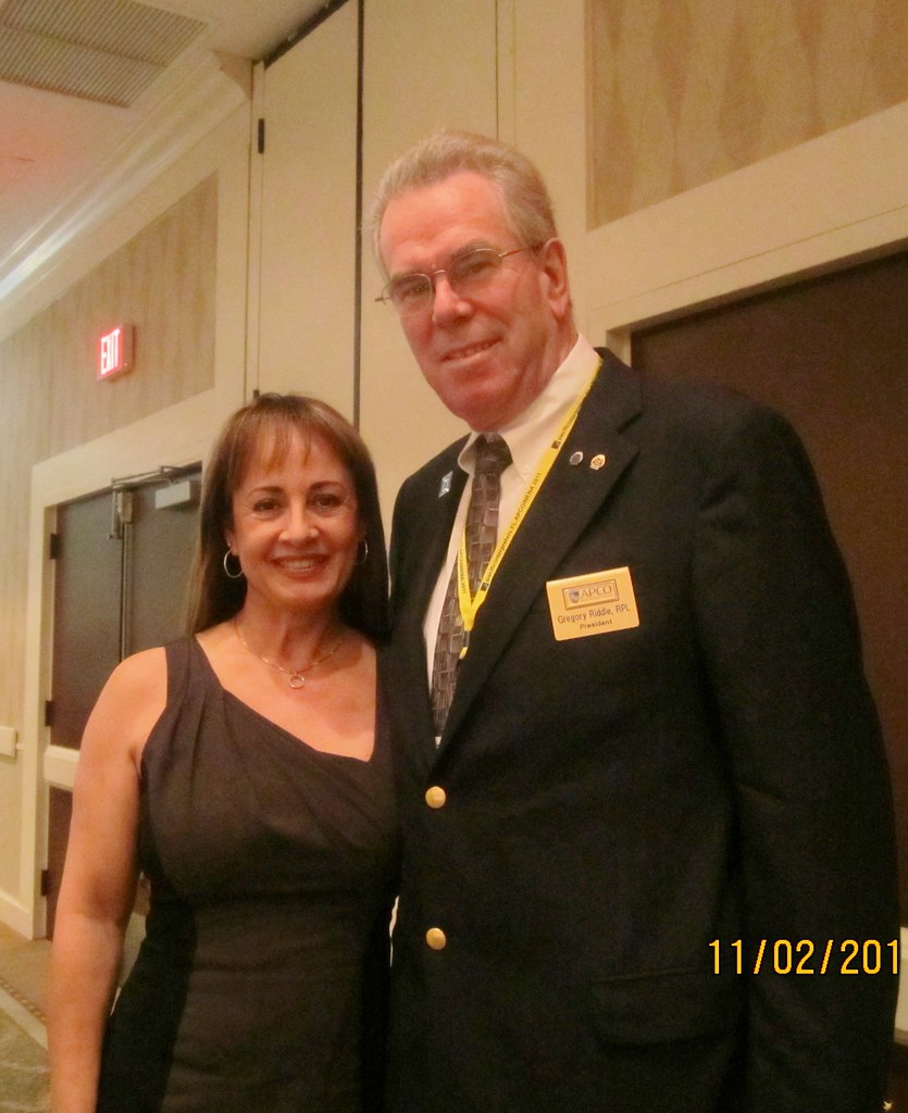 APCO President Gregg Riddle Taken at the FLAPCO Chapter C… Flickr