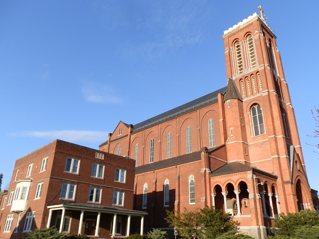 Watervliet, N.Y. Abandoned by the Diocese and now endanger… Flickr