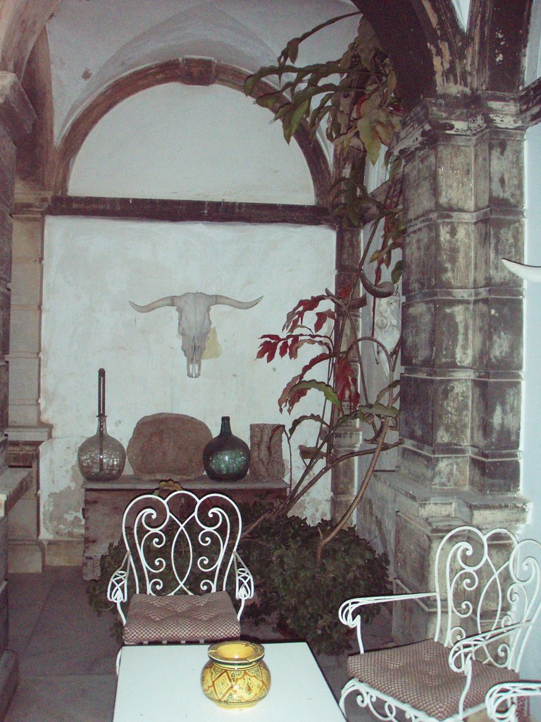 Spain, 2008 Our porch in spain, 2008. Ashley Artus Flickr