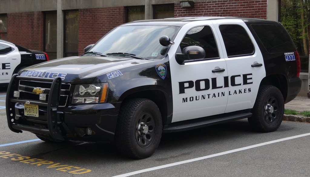 Mountain Lakes, New Jersey Police Mountain Lakes, New Jers… Flickr