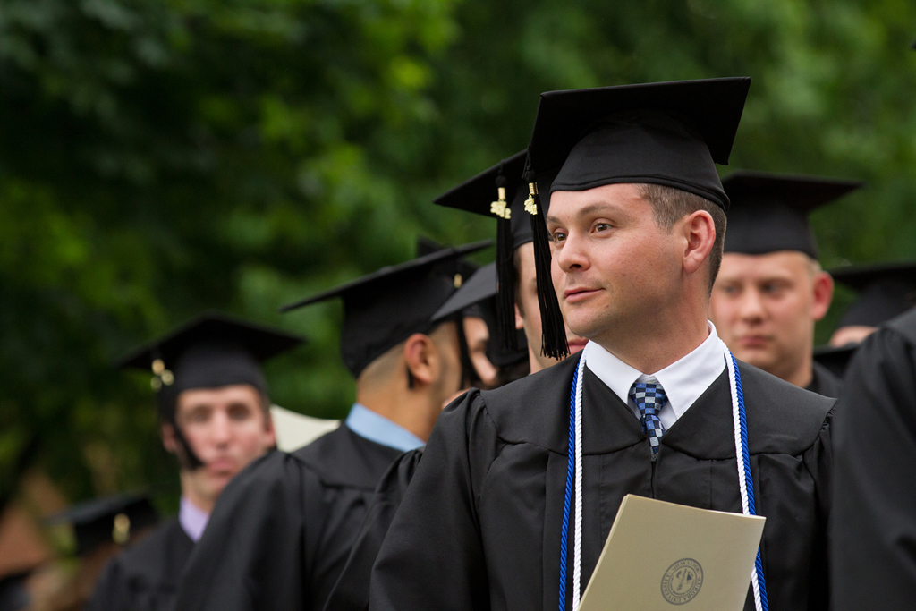 Commencement 2012 Congratulations to the Class of 2012! Aurora
