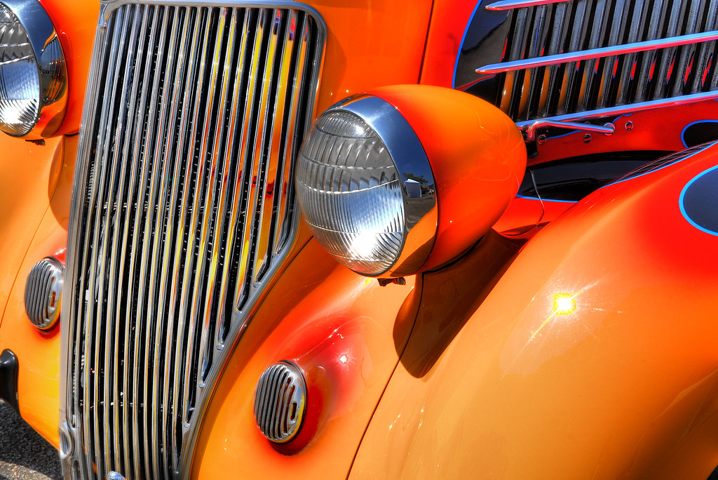 Simi Valley Town Center Car Show 2012 Flickr